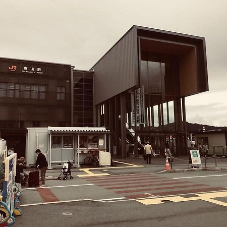 プライベートヴィラ岐阜高山 Exteriér fotografie