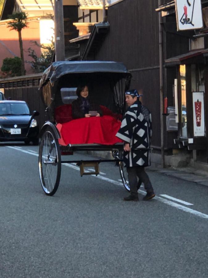 プライベートヴィラ岐阜高山 Exteriér fotografie