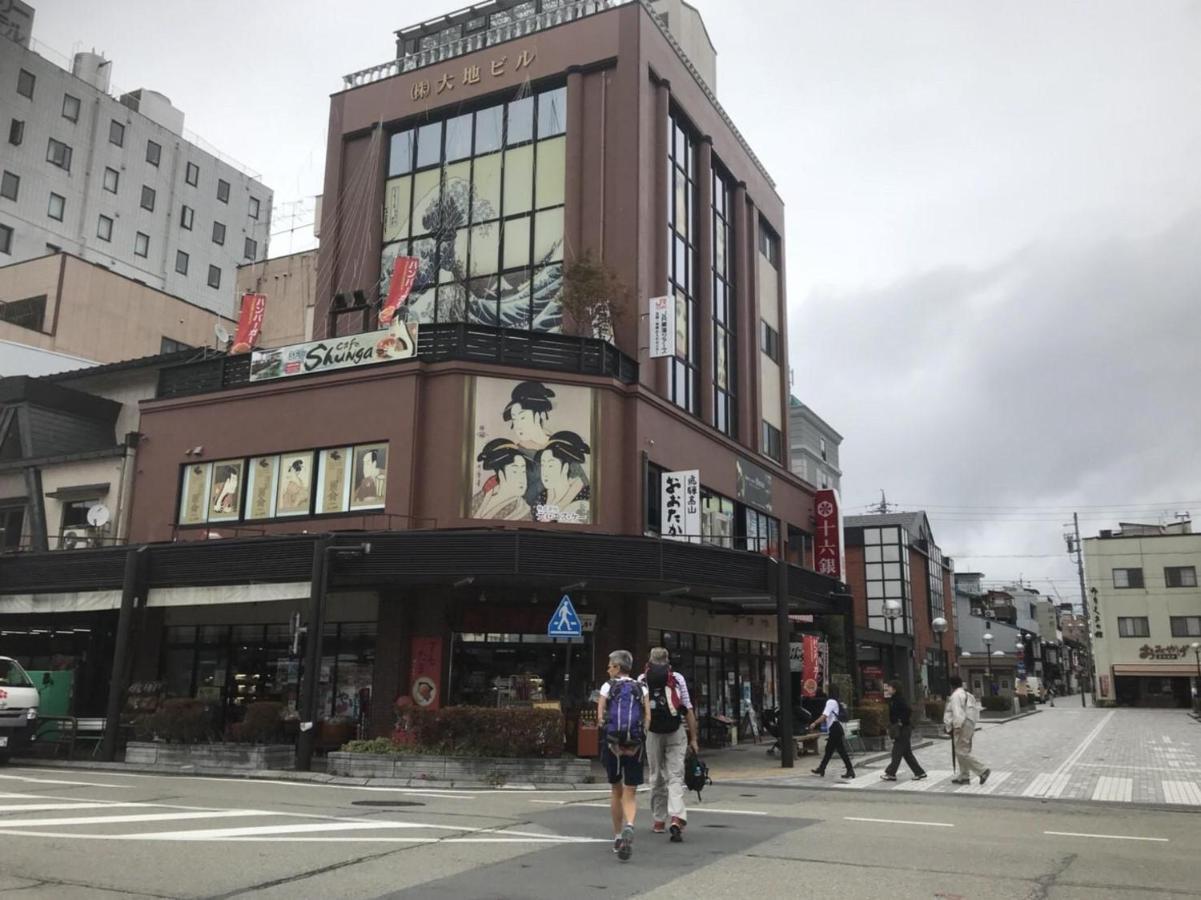 プライベートヴィラ岐阜高山 Exteriér fotografie